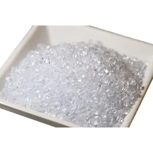 PC 1605 Polycarbonate Resin Pc Virgin Plastic Granules For Plate Water Bottle