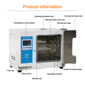 Inkubator Labor Konstant temperatur Thermostat Labor Inkubator - Product Image 3