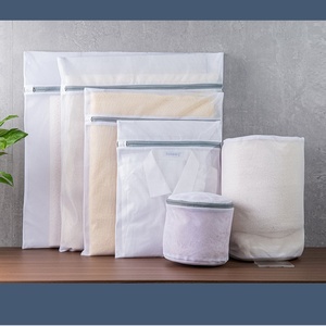 حقيبة ملابس داخلية مخصصة بحجم مختلط مع شعار لغسيل الغسالة حقيبة - Product Image 6