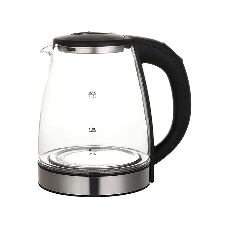 Kettle Cordless Zoemi Warm Function Electric Kitchen Glass water kettle appliance
