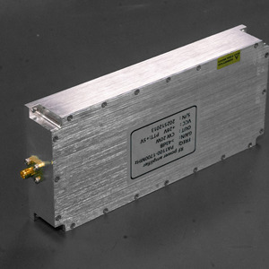 Модуль Lora 5700-5900 МГц: твердотельный высокомощный ВЧ-усилитель непрерывной волны, цифровой усилитель мощности LDMOS с выходной мощностью 50-100 Вт - Product Image 5