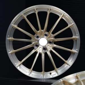 DJJ P103SC Bronze Roues forgées concaves profondes 17-23 pouces pour BMW M3 Porsche 718 Tesla 3 <span class=keywords><strong>Camaro</strong></span> ZL1 Audi RS6 AMG <span class=keywords><strong>GT</strong></span> - Product Image 4