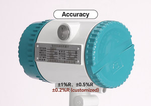 Trung Quốc Nhà sản xuất độ chính xác cao DN4-DN200 DN25 DN80 dòng Turbine mét cho nhiên liệu nước Diesel xăng với đầu ra xung - Product Image 4