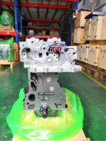 Nuevo bloque largo de motor diésel 4JJ1 3L para Motor de coche ISUZU Dmax