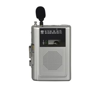 Lecteur de cassettes portable compact de type Walkman avec radio AM/FM, fabriqué en usine, en promotion - Product Image 3