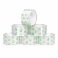 Ruban adhésif transparent et lisse pour loisirs créatifs, scrapbooking et projets faits main