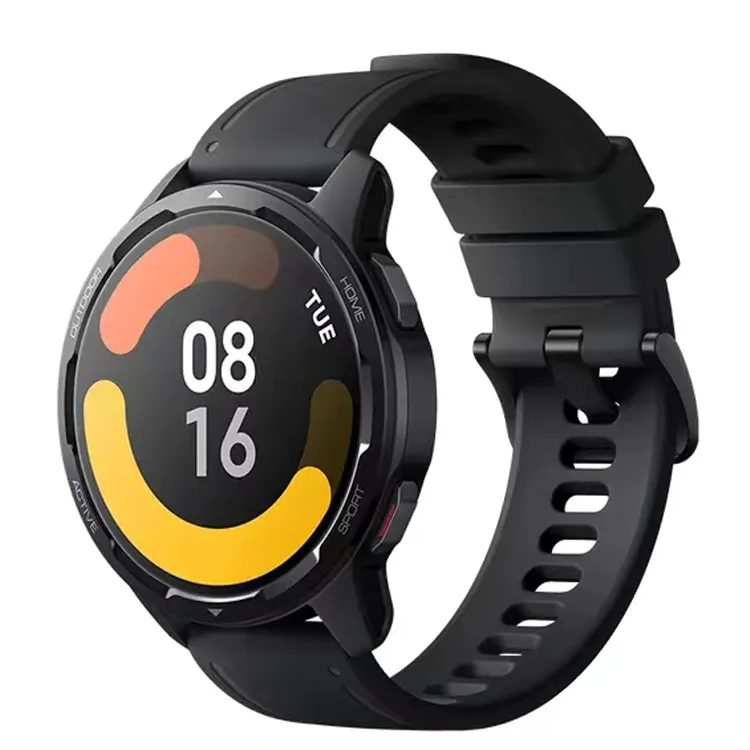 Xiaomi Watch S1 Active Global Version Smart Watch GPS 1.43" AMOLED Display 5ATM Water Resistance BT Phone Call Blood Oxygen