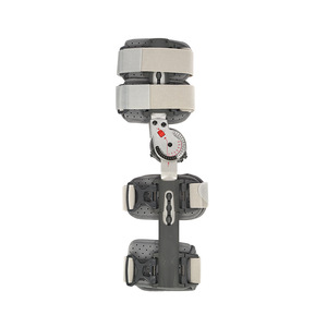 Estabilizador de Rodilla con Protección Avanzada ROM, Soporte de Rodilla Ajustable Postoperatorio, Férula Fija con Bisagra para Inmovilización de Ligamentos - Product Image 5