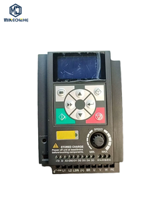 Controlador PLC, Sensor, Variador de Frecuencia, Nuevo y Original MD1000-2S007G 0.75KW Monofásico AC, Programación PLC - Product Image 1
