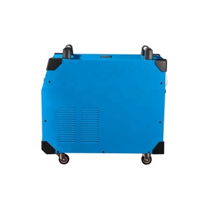 เครื่องเชื่อม <span class=keywords><strong>MIG</strong></span> อินเวอร์เตอร์ IGBT รุ่น <span class=keywords><strong>MIG</strong></span>-500 สำหรับเชื่อมอะลูมิเนียม - Product Image 2