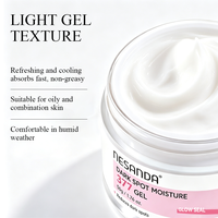 C5 Super Boost Hydratant pour le visage Vitamine C Lotion quotidienne pour le visage Squalane pour un ton irrégulier Ridules et