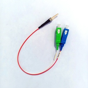 EN STOCK PWDM <span class=keywords><strong>Laser</strong></span> Diode Collimateur Câble 1310 1490 1550 1577nm SCAPC SCUPC Passif FTTH WDM CATV Récepteur Optique 0.225M - Product Image 6