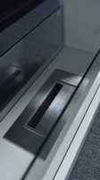 Cheminée à alcool à flamme réelle, chauffage moderne autoportant en métal pour intérieur, décoration pour villa, maison d'hôtes et salon