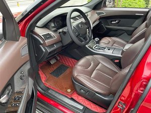Véhicule d'occasion Landwind X7 2.0T <span class=keywords><strong>automatique</strong></span> SUV 2016 2017 2018, toit ouvrant panoramique, sièges <span class=keywords><strong>électrique</strong></span>s, haute configuration, vente chaude - Product Image 3
