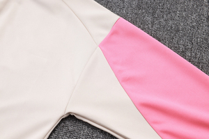 Otoño Invierno cremallera completa <span class=keywords><strong>de</strong></span> manga larga <span class=keywords><strong>de</strong></span> secado rápido Unisex traje <span class=keywords><strong>de</strong></span> entrenamiento 25/26 <span class=keywords><strong>Barcelona</strong></span> clubes europeos competición ropa <span class=keywords><strong>de</strong></span> fútbol - Product Image 2