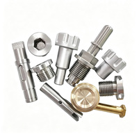 Accessoires de quincaillerie non standard en acier inoxydable 316L, usinage CNC sur mesure, pièces en acier inoxydable 304, ISO9001