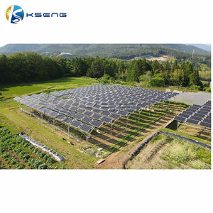 1 MW Solarpark für die Landwirtschaft, PV-Montagesystem, Solarstrom-Farm - Product Image 2