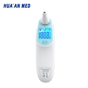 <span class=keywords><strong>Thermomètre</strong></span> <span class=keywords><strong>médical</strong></span> à <span class=keywords><strong>infrarouge</strong></span> numérique pour bébé, sans Contact, pour les oreilles, meilleure vente - Product Image 5
