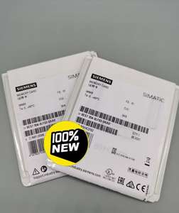 Siemens S7-300 S7 MMC kartı 6ES7953-8LP20-0AA0 6ES7953-8LP31-0AA0 6ES7953-8LG30-0AA0 6ES7953-8LG30-0AA0 6ES7953-8LM31-0AA0 - Product Image 3