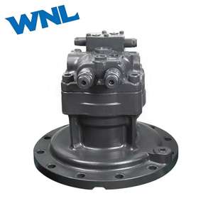 อะไหล่รถขุด มอเตอร์สวิง M5X180CHB-10A-1EA/310 สำหรับ SUMITOMO SH350-5 - Product Image 3
