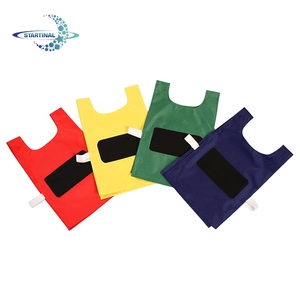 Venta caliente niños juegos al aire libre equipos niños bola atrapar chaleco - Product Image 1