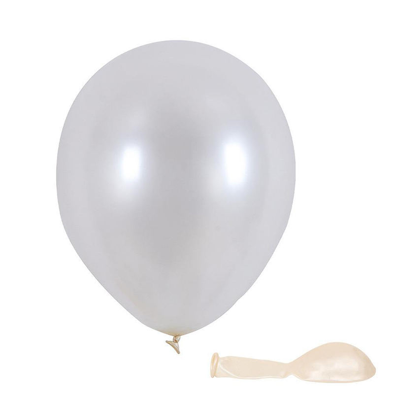 10inch Multicolor High Quality Latex Metallic Balloons