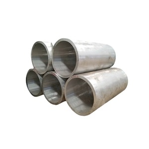 Tuyau en aluminium sans soudure 6063 avec placage électrolytique et revêtement anodisé personnalisables - Product Image 2