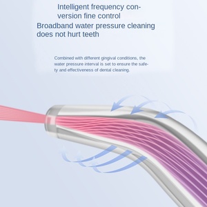 <span class=keywords><strong>Irrigador</strong></span> <span class=keywords><strong>Dental</strong></span> Doméstico para Limpieza de Cálculo, Operación Silenciosa, Protección de Encías y Alta Eficiencia - Product Image 5
