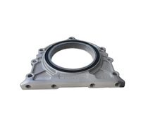 Numéro de pièce C490BPG-01024 pièce de moteur de chariot élévateur joint d'huile arrière siège de vilebrequin pour moteur XinChai/QuanChai 490