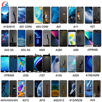 Écran LCD pour Samsung S8+ S9+ S10+ S20 S21 Ultra S22 Plus, écran LCD pour téléphone portable, écrans LCD pour Samsung S5 S6 S7 S8 S9 S10