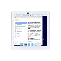 Tablette PC YC-SM41P Debian Linux 4 pouces 32 Go écran tactile système d'exploitation Android écran IPS RJ45 POE WiFi pour usage domestique