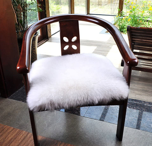 Coussin <span class=keywords><strong>de</strong></span> <span class=keywords><strong>chaise</strong></span> <span class=keywords><strong>de</strong></span> petite taille en <span class=keywords><strong>fausse</strong></span> <span class=keywords><strong>fourrure</strong></span> <span class=keywords><strong>de</strong></span> mouton, coussin <span class=keywords><strong>de</strong></span> siège en <span class=keywords><strong>fausse</strong></span> <span class=keywords><strong>fourrure</strong></span>, tapis <span class=keywords><strong>de</strong></span> siège - Product Image 5