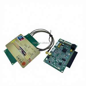 RFID <span class=keywords><strong>NFC</strong></span> Magnetstreifen Smart IC Kartenleser/Schreiber Modul für Hotelschlüsselkarten & Gemeinschafts-Zugangskontrolle & Zahlungsterminals - Product Image 1