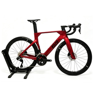 KOZO Segunda Generación (Eje Tubular de Disco 12*142) Cuadro de Fibra de Carbono T800 de Alto Módulo FY-006 con Diseño Aerodinámico Optimizado FY-00 - Product Image 1