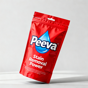 Nouvelle lessive parfumée au citron, super propre, écologique, prix d'usine bas, pack familial, marque OEM, élimination des taches - Product Image 4