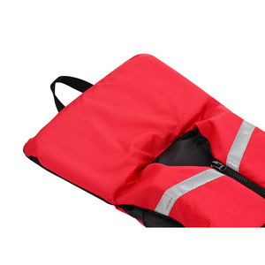 <span class=keywords><strong>Gilet</strong></span> <span class=keywords><strong>de</strong></span> <span class=keywords><strong>sauvetage</strong></span> rouge durable <span class=keywords><strong>pour</strong></span> adulte, résistant à l'eau, <span class=keywords><strong>pour</strong></span> la pêche, la navigation <span class=keywords><strong>de</strong></span> secours et les situations d'urgence aquatiques, fourni par l'usine. - Product Image 2