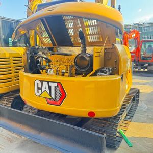 High Performance Japanese Brand <b>Second</b> <b>Hand</b> Excavator Cat 306 Used Crawler Excavator with Low Working Hours in Stock - Product Image 5