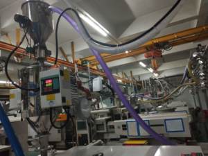 Gainwal 15kW Electric Heating 320W Blower Hot Air Dryer Plastic Drying Machine 600kg Capacity - Product Image 6