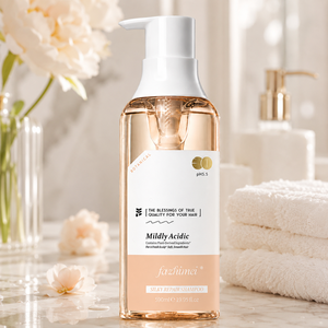 Fazhimei <strong>Silky</strong> Smooth Nourishing Moisturizing Anti-Frizz Damage Repair <strong>Shampoo</strong> Amino Acid Herbal Extracts Concentrated Formula - Product Image 1