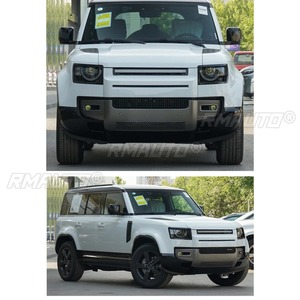 ชุดแต่งสำหรับ Land Rover Defender 2020-2025 ชุดไฟตัดหมอกหน้า ไฟขับหน้า หลอดไฟฮาโลเจน LED ไฟตัดหมอกกันชน ตัวเรือนไฟตัดหมอก - Product Image 3