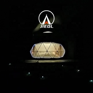 Tentes <span class=keywords><strong>Geodome</strong></span> de luxe pour le glamping de montagne Tente dôme pour restaurant en pvc - Product Image 3