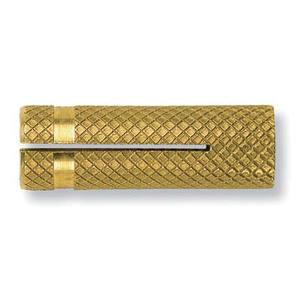 Tassello ottone Po M 6X24 - Product Image 1