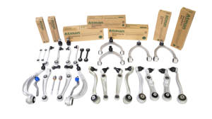 31126850397* <span class=keywords><strong>ATMAN</strong></span> Pièce Auto Originale BM2 Série 5 G30 G38 Kit de Silentblocs de Bras de Suspension - Product Image 6