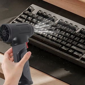 Ventilateur multifonctionnel à dissipation rapide de la chaleur, nouveauté 2025, dépoussiéreur d'air extérieur - Product Image 6