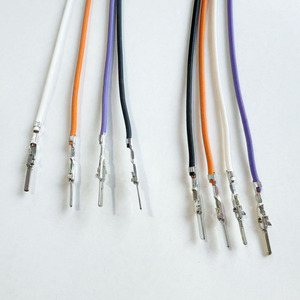 Original Fabrikherstellung Elektrischer Kabelbaum mit Kupferleiter für Automatische Steuerung und Betrieb - Product Image 5