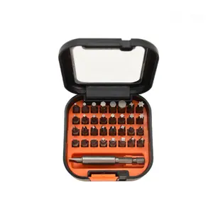 FHSY High quality Classic style 50 Pieces Mini Precision Screwdriver Tool Sets Hot Sale Tool Kit Bit Set