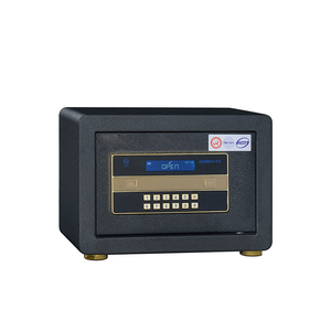 Coffre-fort de bureau de luxe en métal <span class=keywords><strong>GDLT</strong></span> LN-SX11-13 à prix d'usine, avec serrure mécanique, pour argent liquide - Product Image 1