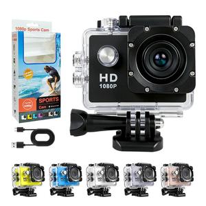 Cámara Deportiva 0728 Sin Wi-Fi, Pantalla Estándar de 2.0 Pulgadas, Carcasa de PC, Portátil, Multifuncional, 1080p HD, Resistente al Agua - Product Image 4