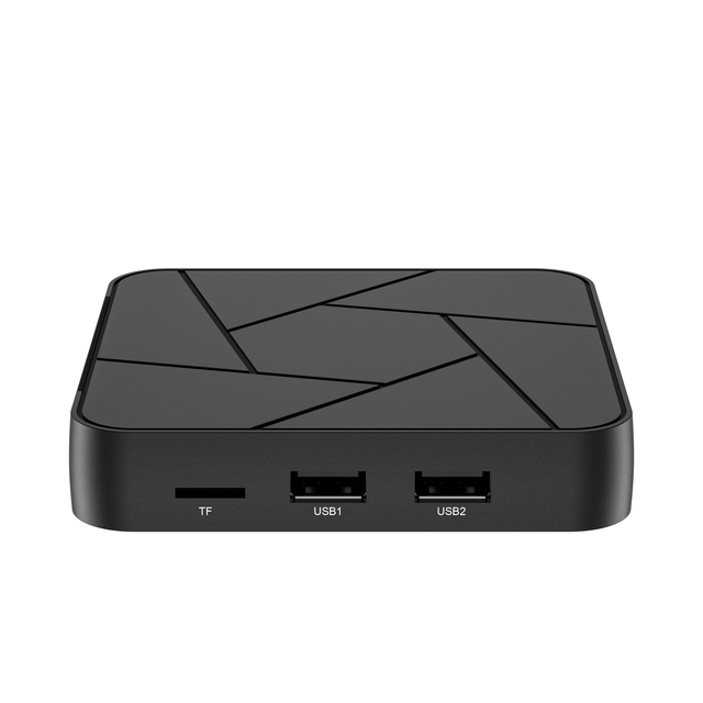 New 4K Set-Top Box S8 Pro Amlogic S905w2 ATV Android TV Box Voice Remote Android 11 Ip Tv Smart Tv Box Internet Video Player