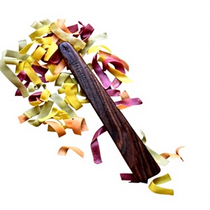 Espátula de Madera Hecha a Mano, Ecológica, Ligera y Duradera, Utensilio de Cocina de Madera Natural - Product Image 6